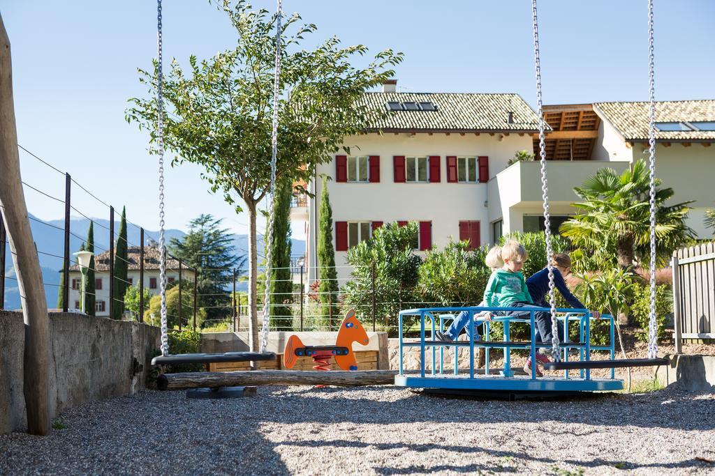 Ferienwohnungen Hochbrunner Terlano Eksteriør billede